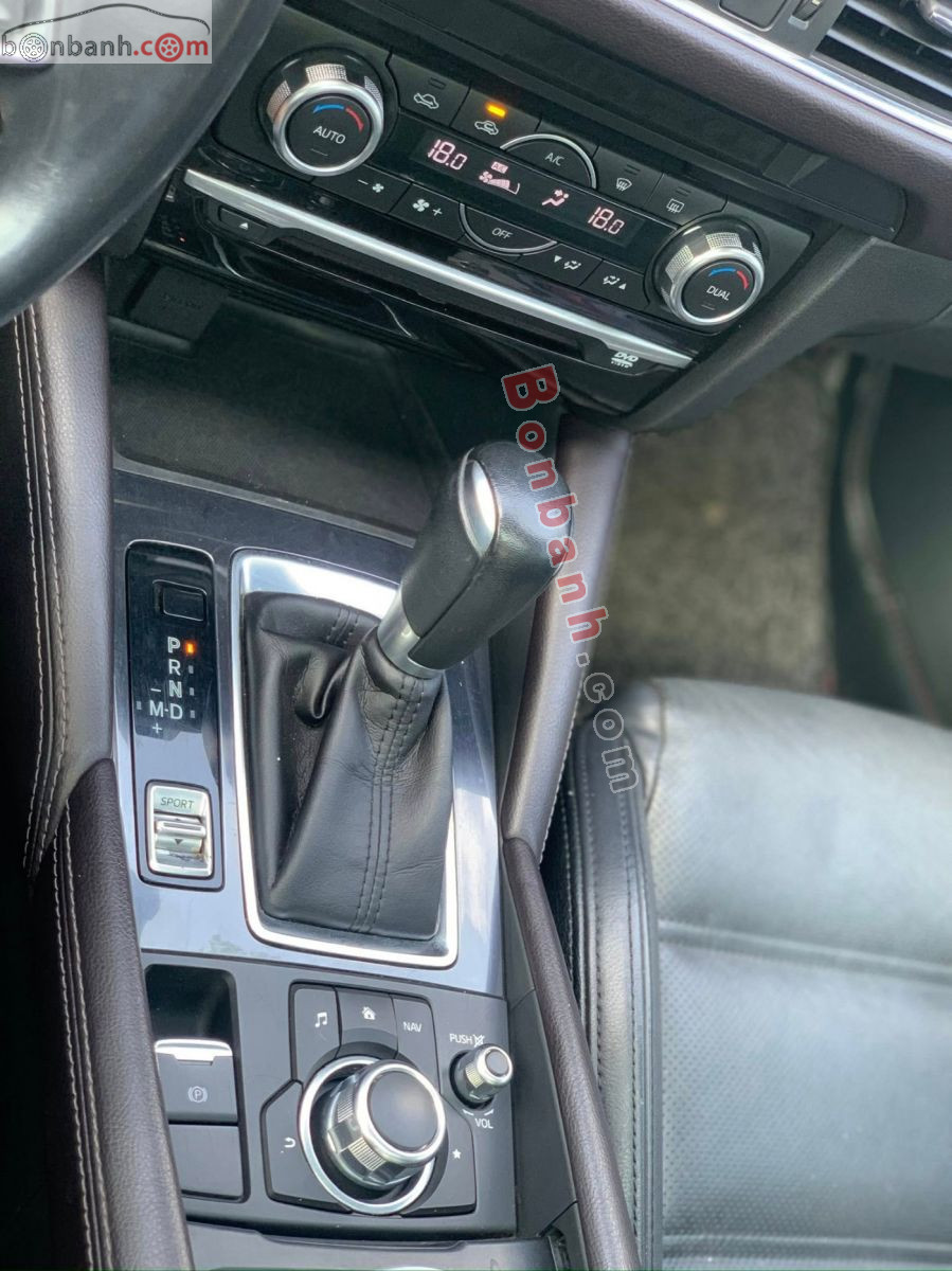 Bán ô tô Mazda 6 Premium 2.0 AT - 2017 - xe cũ