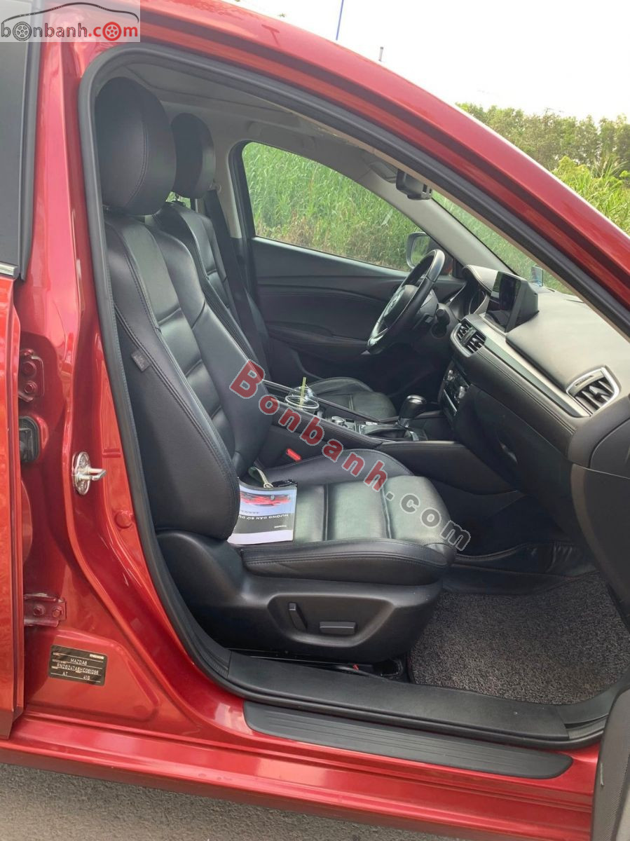 Bán ô tô Mazda 6 Premium 2.0 AT - 2017 - xe cũ