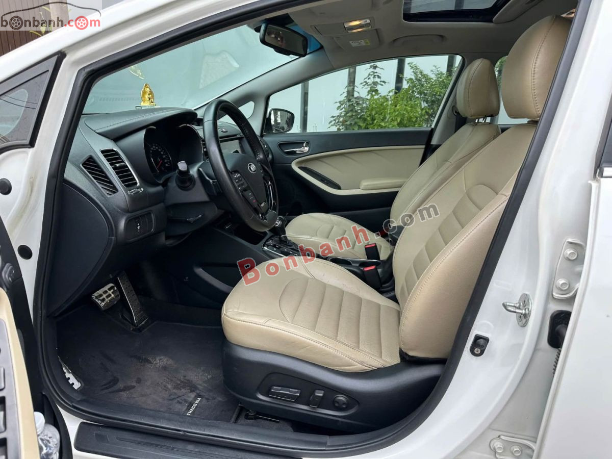 Bán ô tô Kia Cerato 1.6 AT - 2018 - xe cũ