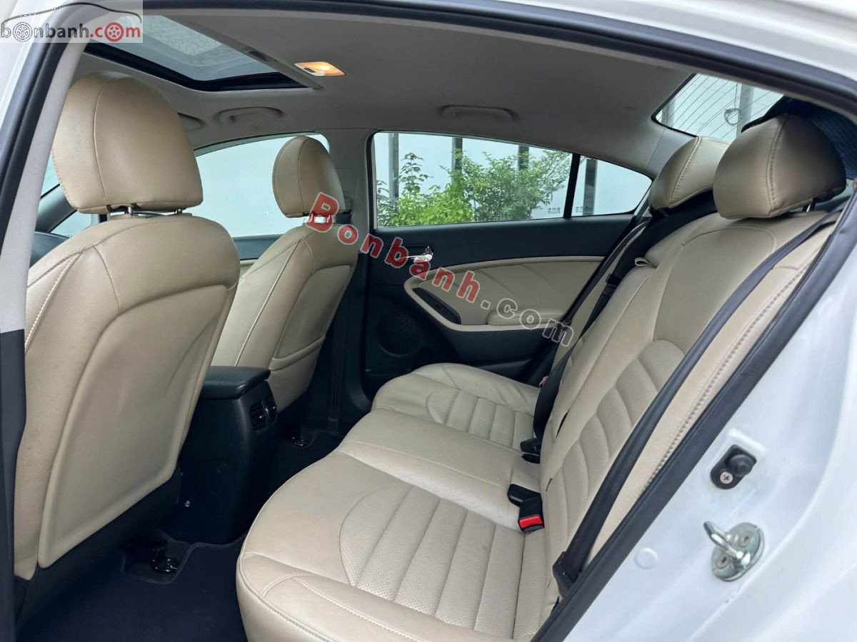 Bán ô tô Kia Cerato 1.6 AT - 2018 - xe cũ