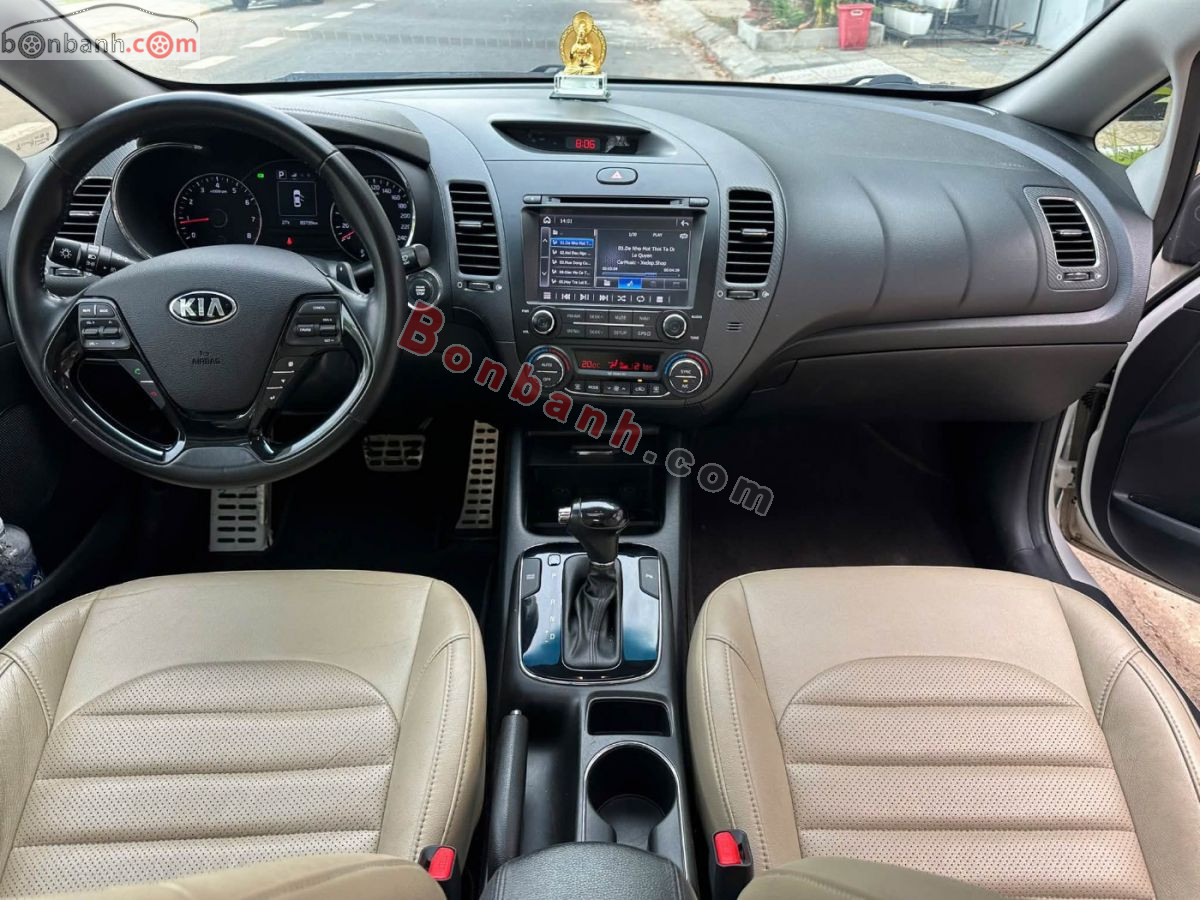 Bán ô tô Kia Cerato 1.6 AT - 2018 - xe cũ