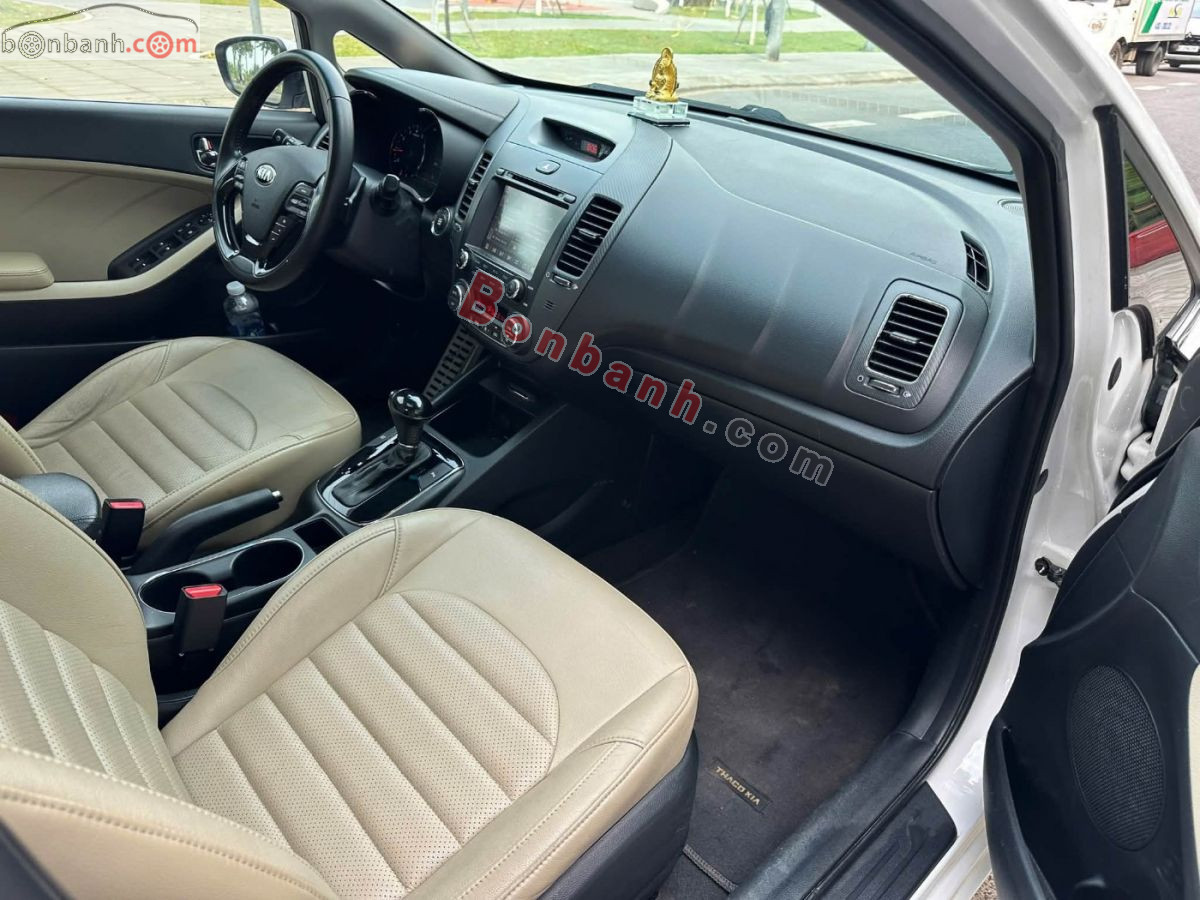 Bán ô tô Kia Cerato 1.6 AT - 2018 - xe cũ