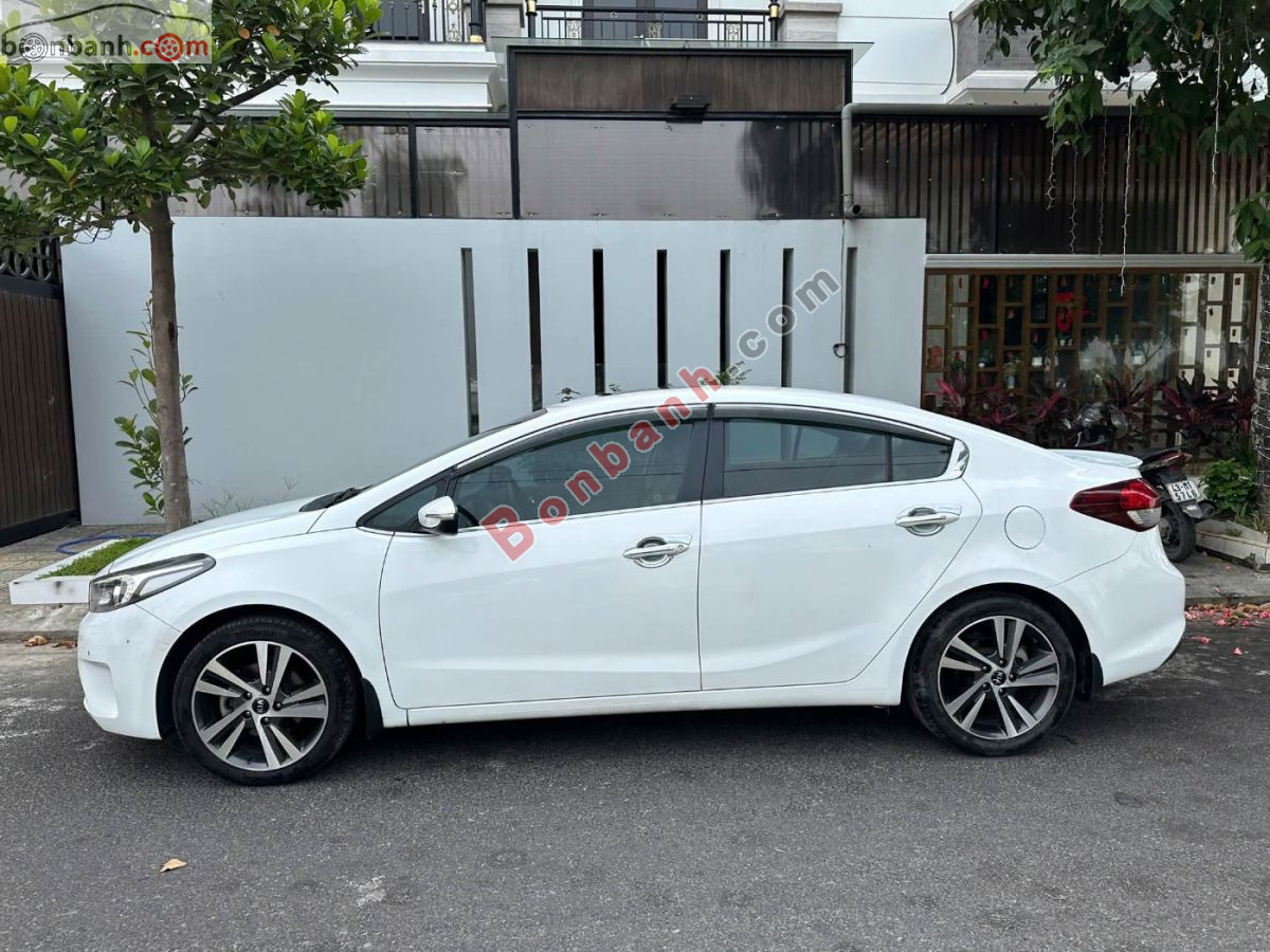Bán ô tô Kia Cerato 1.6 AT - 2018 - xe cũ