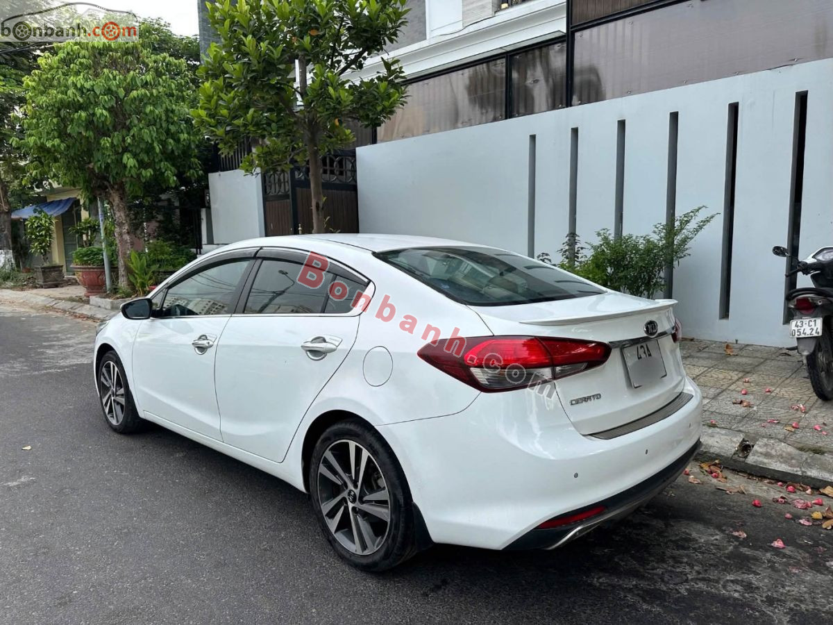 Bán ô tô Kia Cerato 1.6 AT - 2018 - xe cũ
