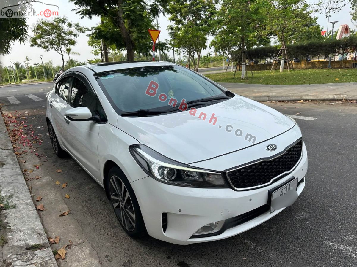 Bán ô tô Kia Cerato 1.6 AT - 2018 - xe cũ