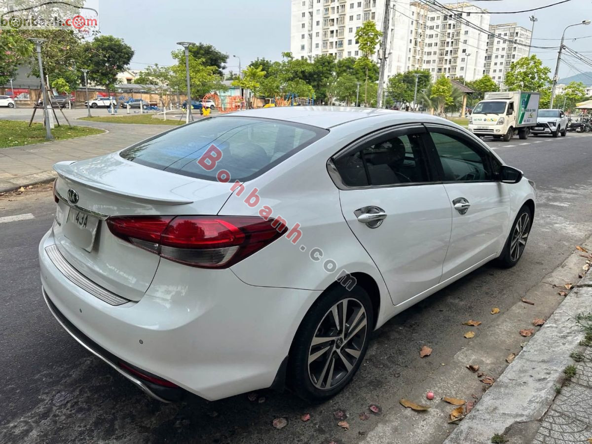 Bán ô tô Kia Cerato 1.6 AT - 2018 - xe cũ