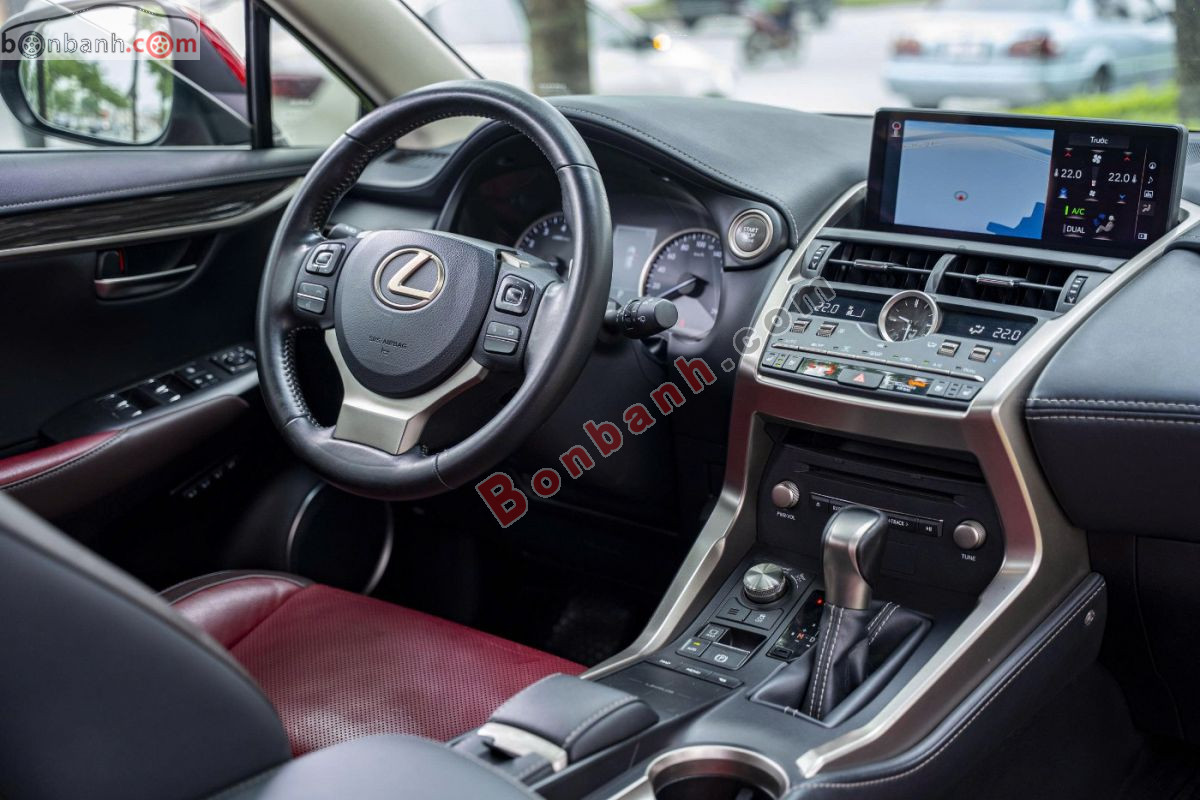 Bán ô tô Lexus NX 300 - 2019 - xe cũ