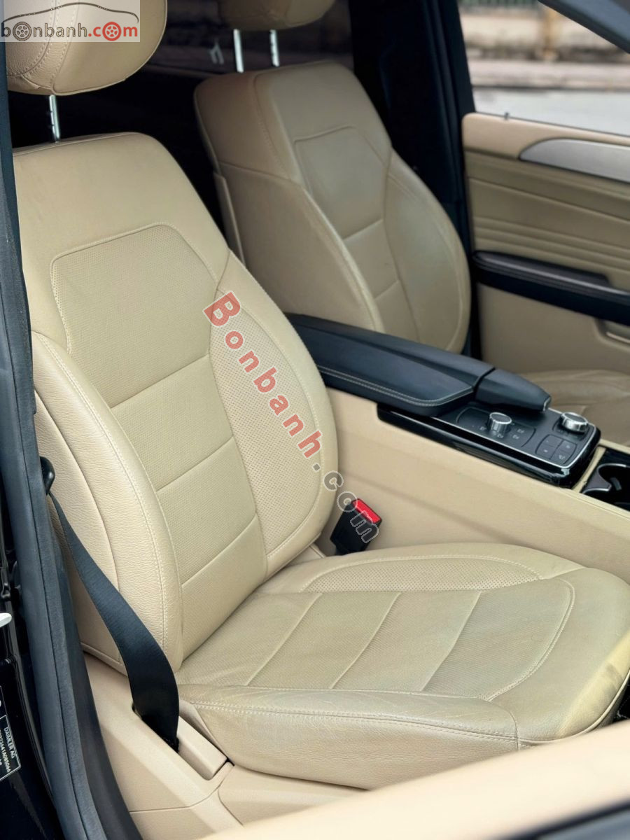 Bán ô tô Mercedes Benz GLE Class GLE 43 AMG 4Matic Coupe - 2017 - xe cũ