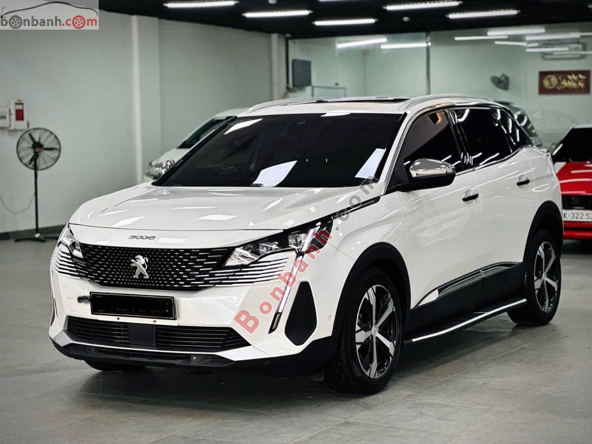 Bán ô tô Peugeot 3008 AL - 2022 - xe cũ