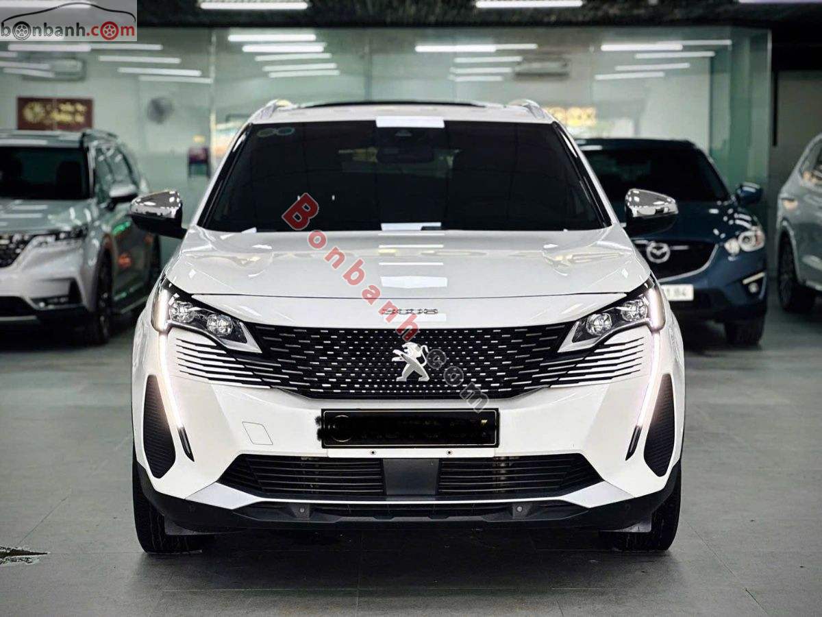 Bán ô tô Peugeot 3008 AL - 2022 - xe cũ