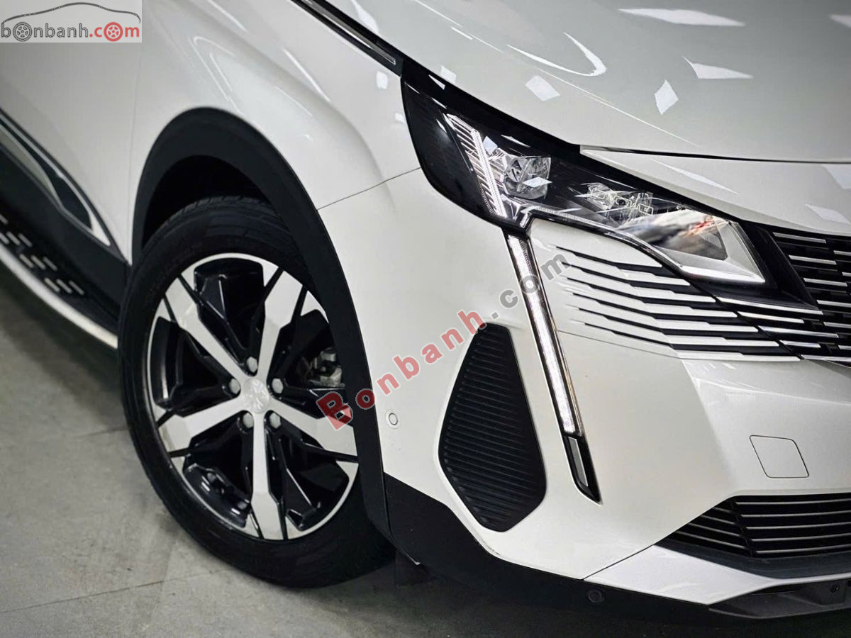 Bán ô tô Peugeot 3008 AL - 2022 - xe cũ