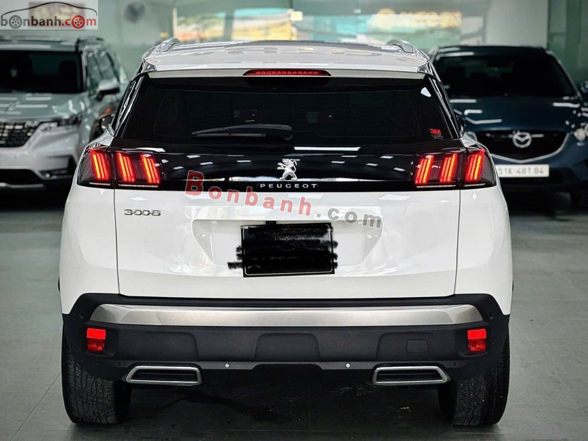 Bán ô tô Peugeot 3008 AL - 2022 - xe cũ