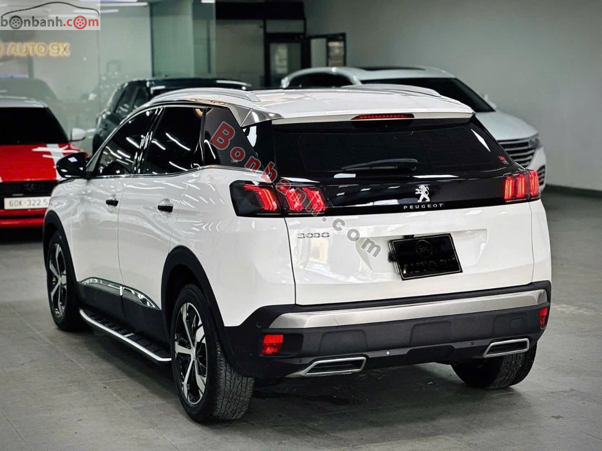 Bán ô tô Peugeot 3008 AL - 2022 - xe cũ