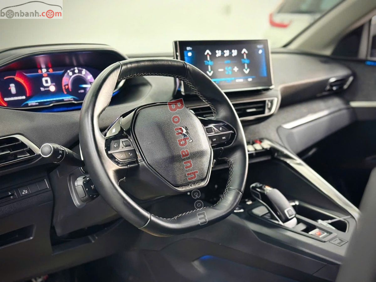 Bán ô tô Peugeot 3008 AL - 2022 - xe cũ