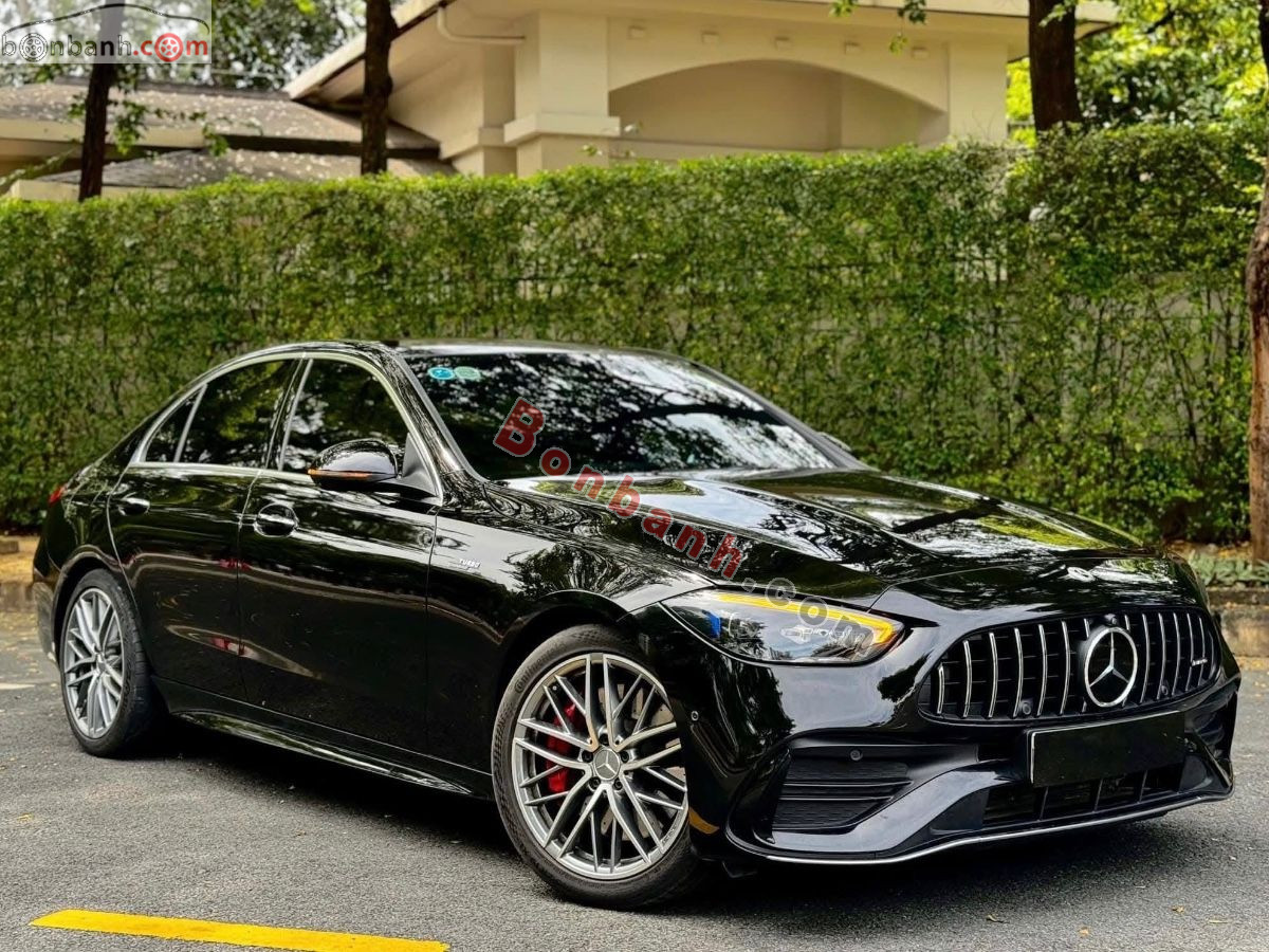 Bán ô tô Mercedes Benz C class C43 AMG 4Matic - 2023 - xe cũ