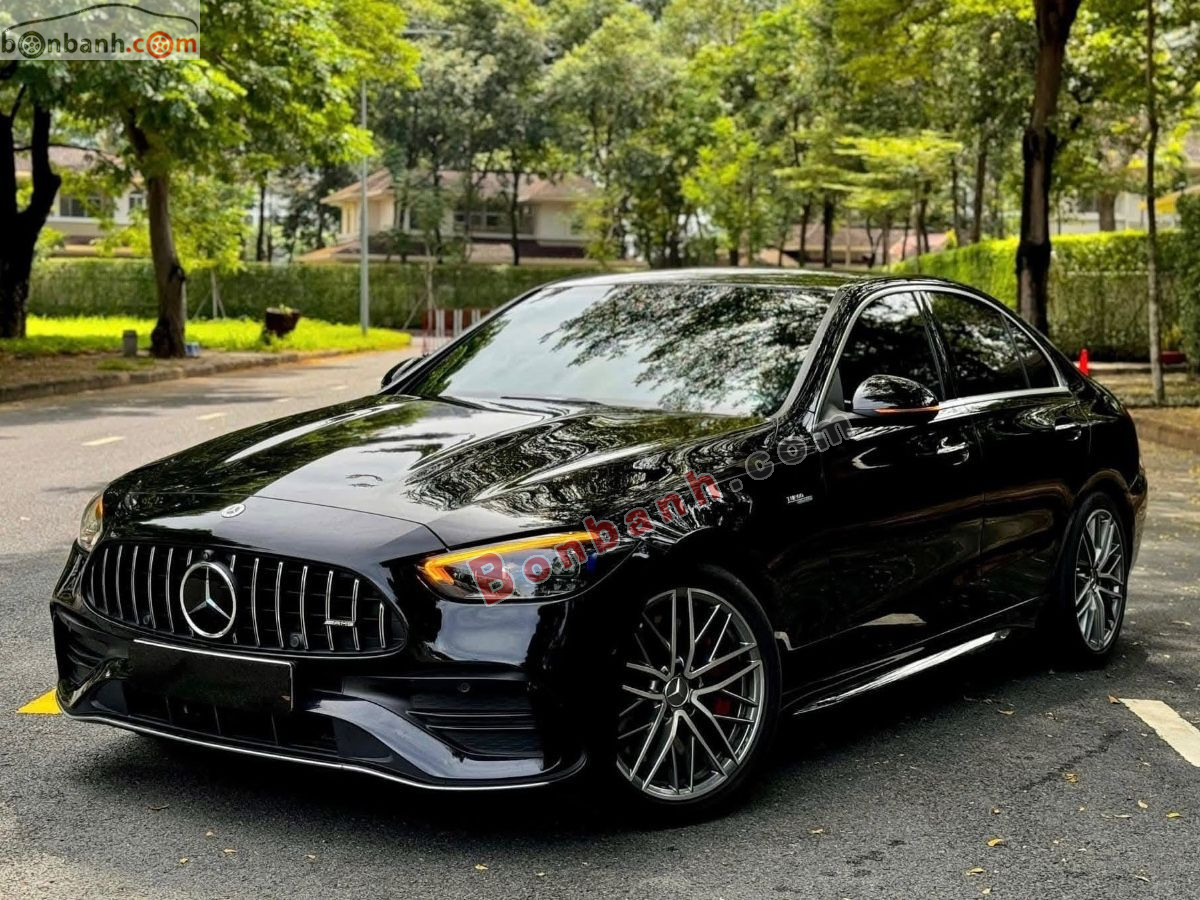 Bán ô tô Mercedes Benz C class C43 AMG 4Matic - 2023 - xe cũ