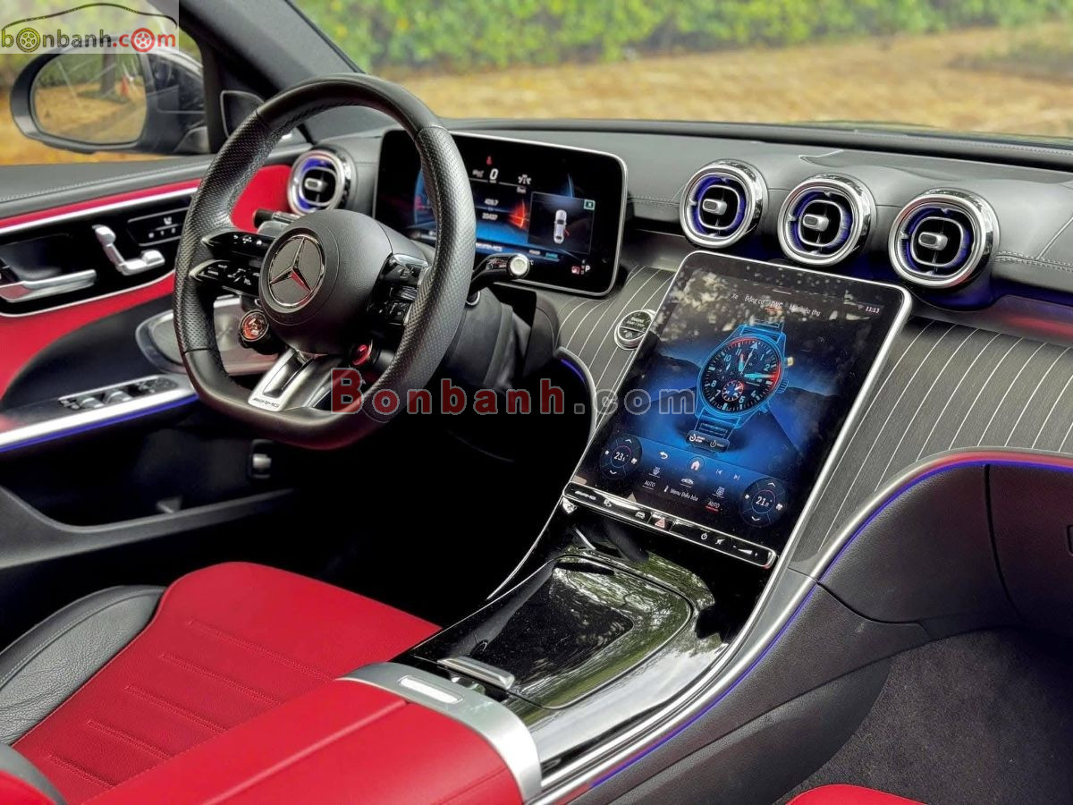 Bán ô tô Mercedes Benz C class C43 AMG 4Matic - 2023 - xe cũ