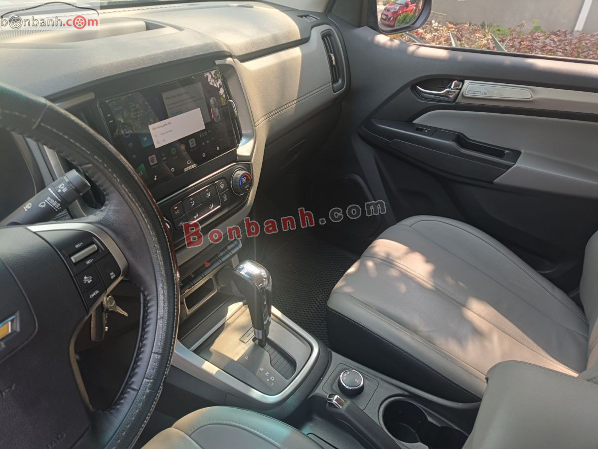 Bán ô tô Chevrolet Colorado LTZ 2.8L 4x4 AT - 2017 - xe cũ