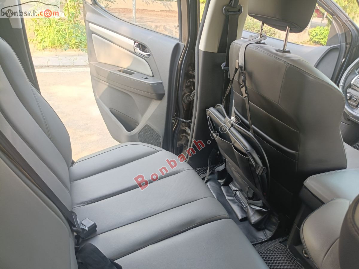 Bán ô tô Chevrolet Colorado LTZ 2.8L 4x4 AT - 2017 - xe cũ