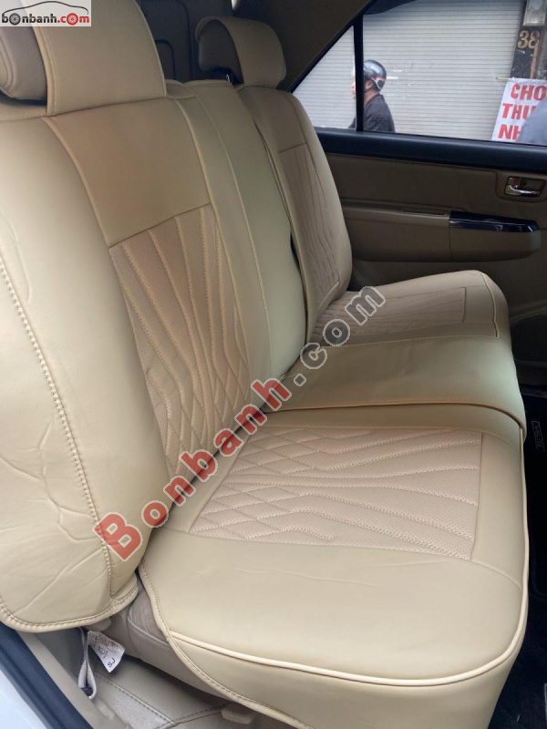 Bán ô tô Toyota Fortuner 2.7V 4x2 AT - 2016 - xe cũ