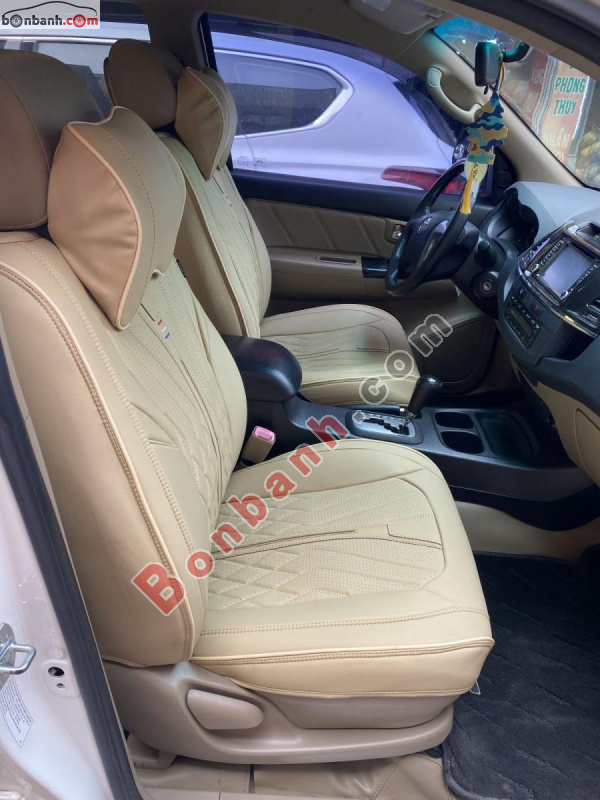 Bán ô tô Toyota Fortuner 2.7V 4x2 AT - 2016 - xe cũ