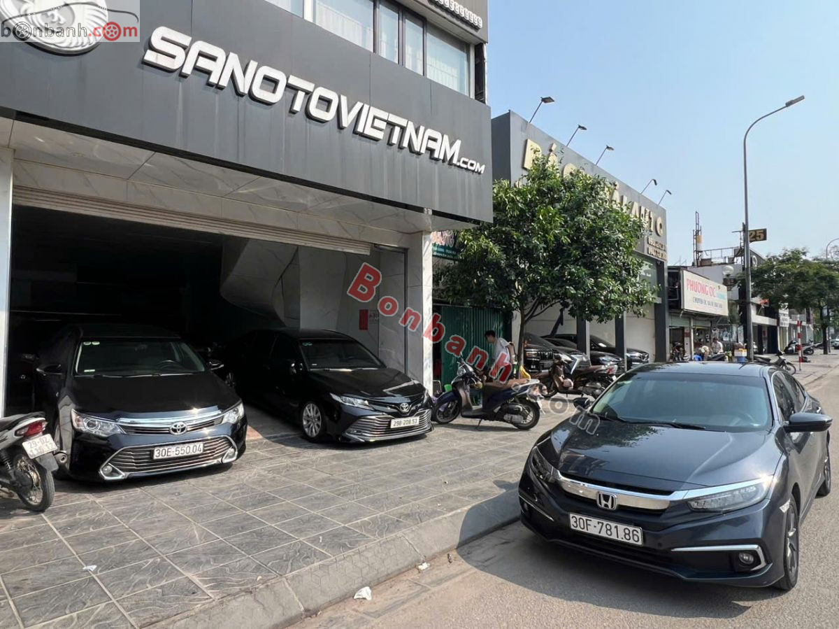 Bán ô tô Honda Civic G 1.8 AT - 2019 - xe cũ