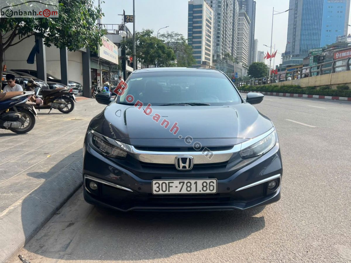 Bán ô tô Honda Civic G 1.8 AT - 2019 - xe cũ