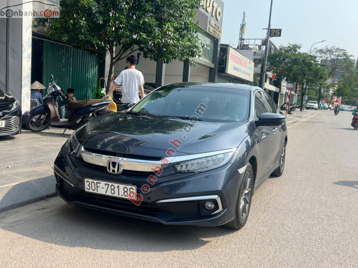 Bán ô tô Honda Civic G 1.8 AT - 2019 - xe cũ