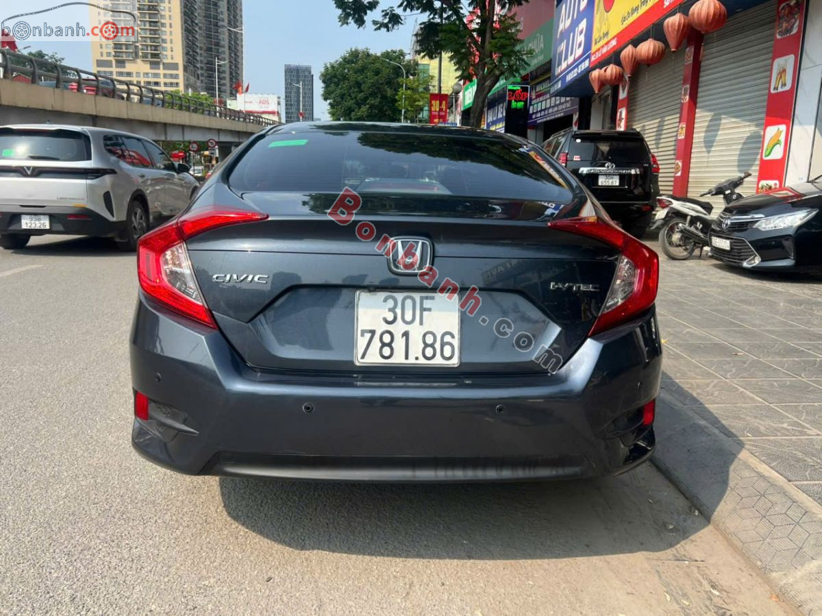 Bán ô tô Honda Civic G 1.8 AT - 2019 - xe cũ