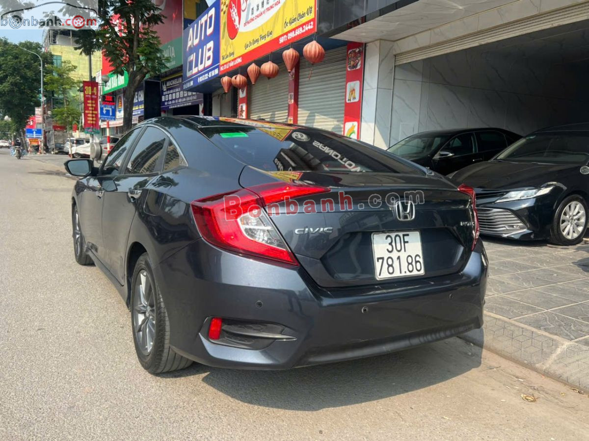 Bán ô tô Honda Civic G 1.8 AT - 2019 - xe cũ