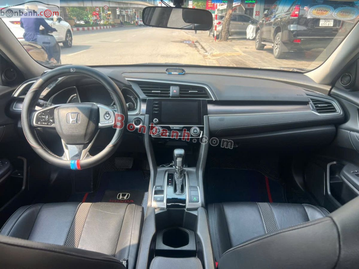 Bán ô tô Honda Civic G 1.8 AT - 2019 - xe cũ