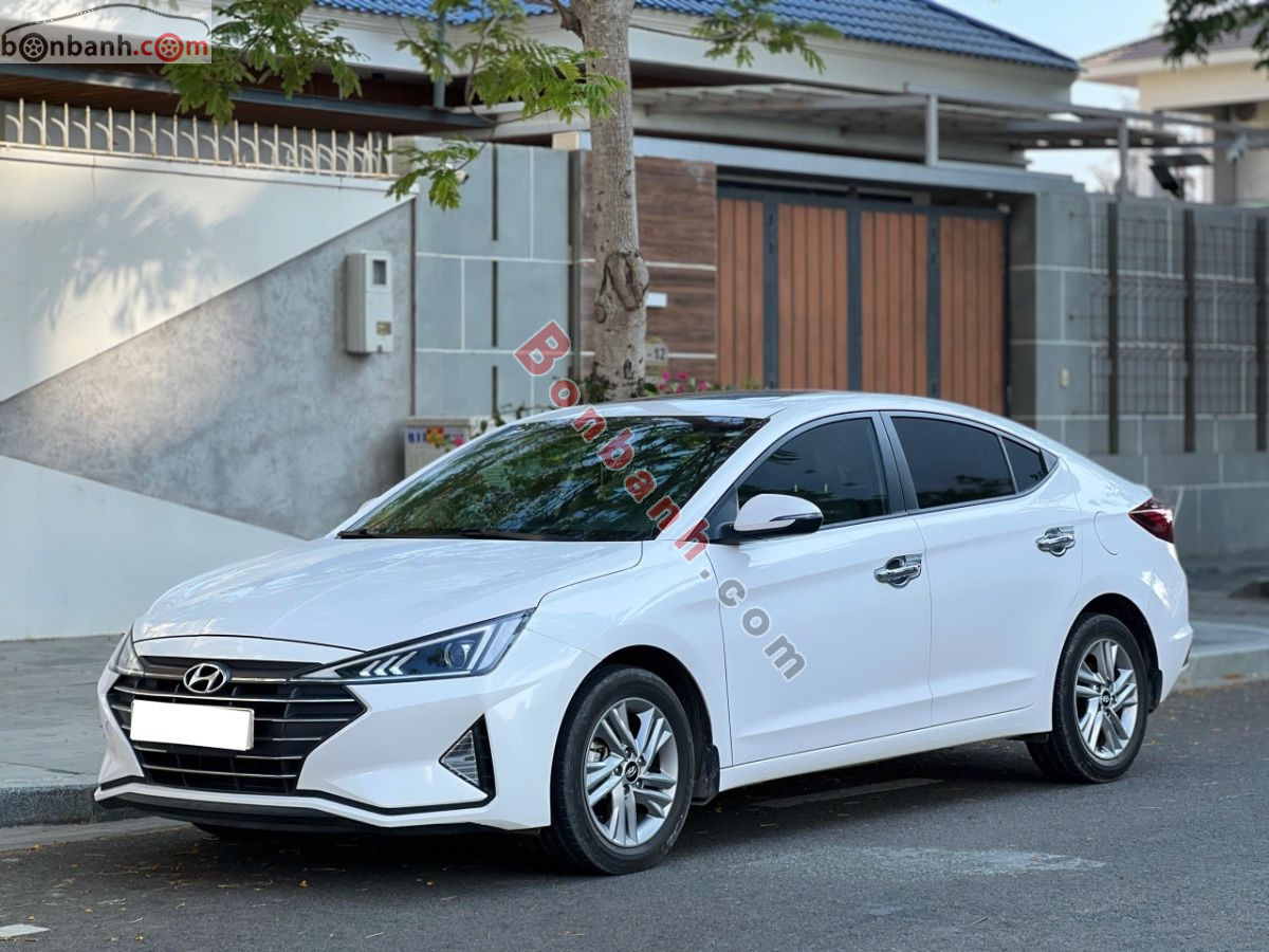 Bán ô tô Hyundai Elantra 1.6 AT - 2019 - xe cũ