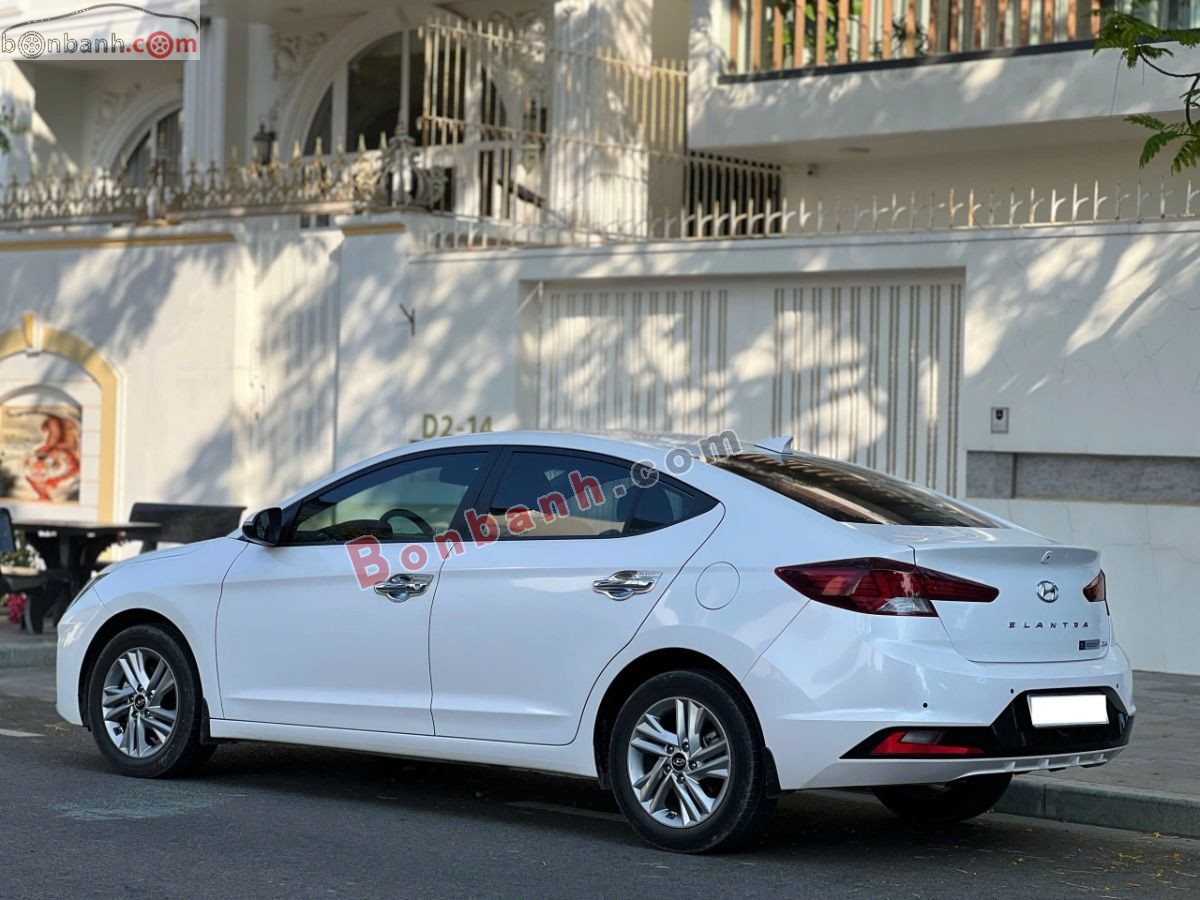 Bán ô tô Hyundai Elantra 1.6 AT - 2019 - xe cũ