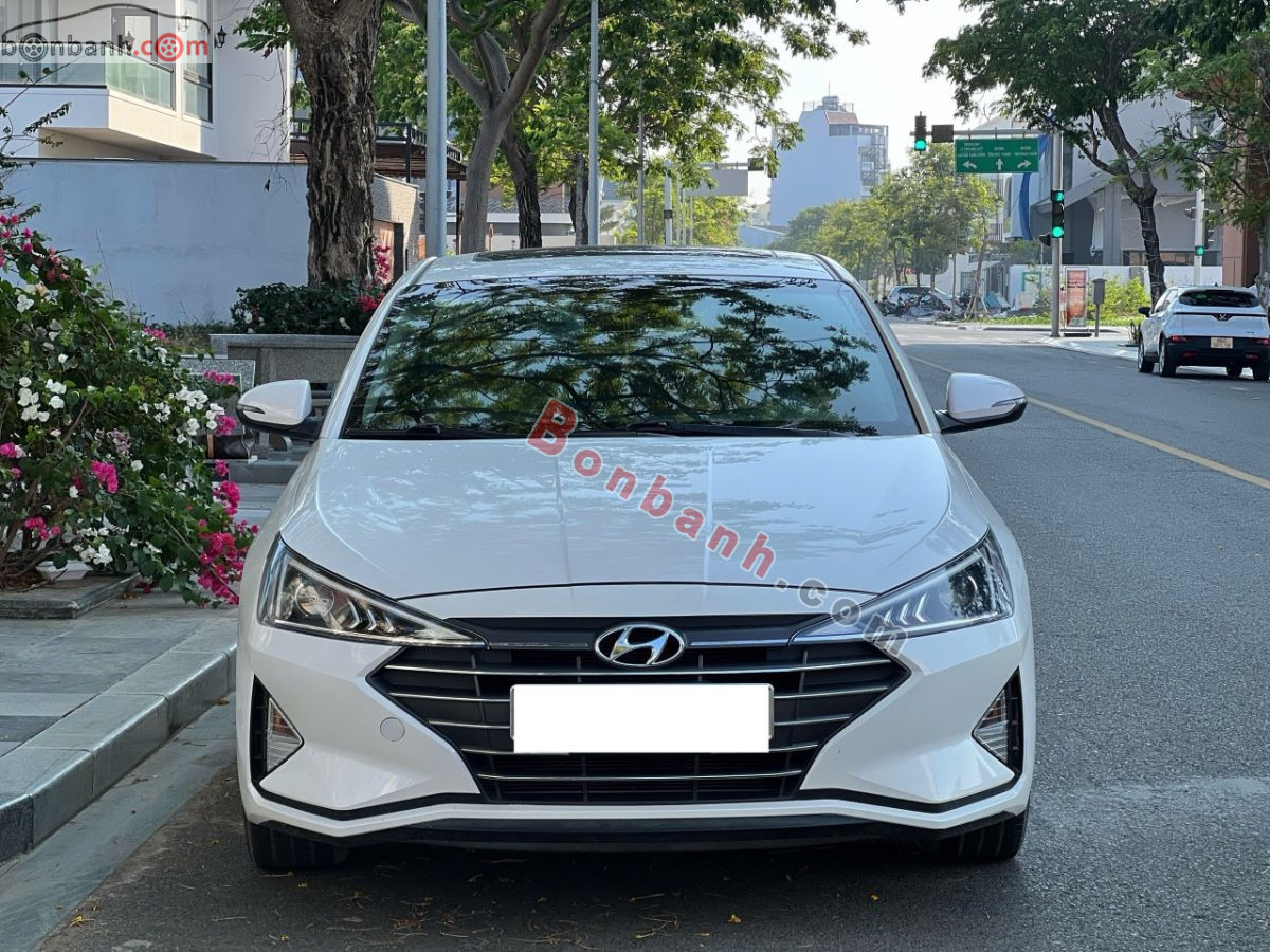 Bán ô tô Hyundai Elantra 1.6 AT - 2019 - xe cũ