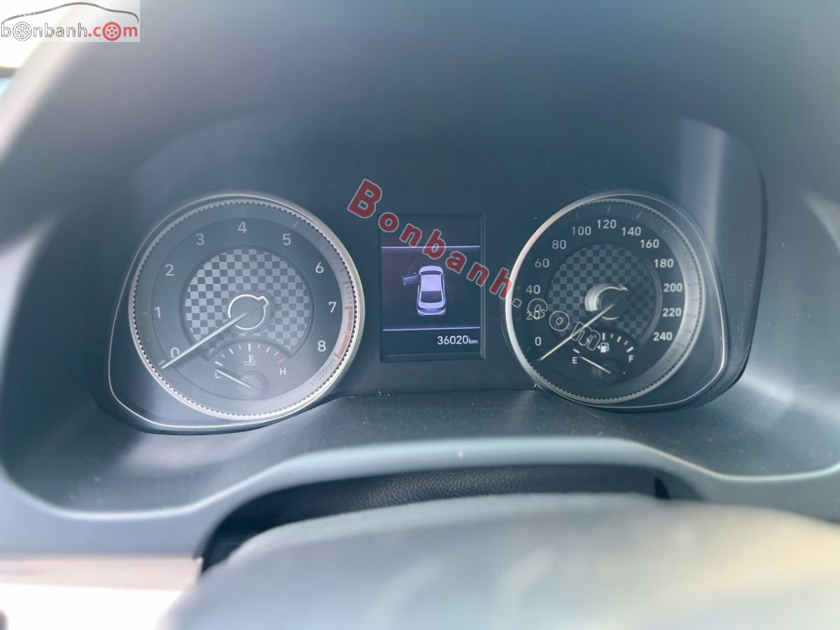 Bán ô tô Hyundai Elantra 1.6 AT - 2019 - xe cũ