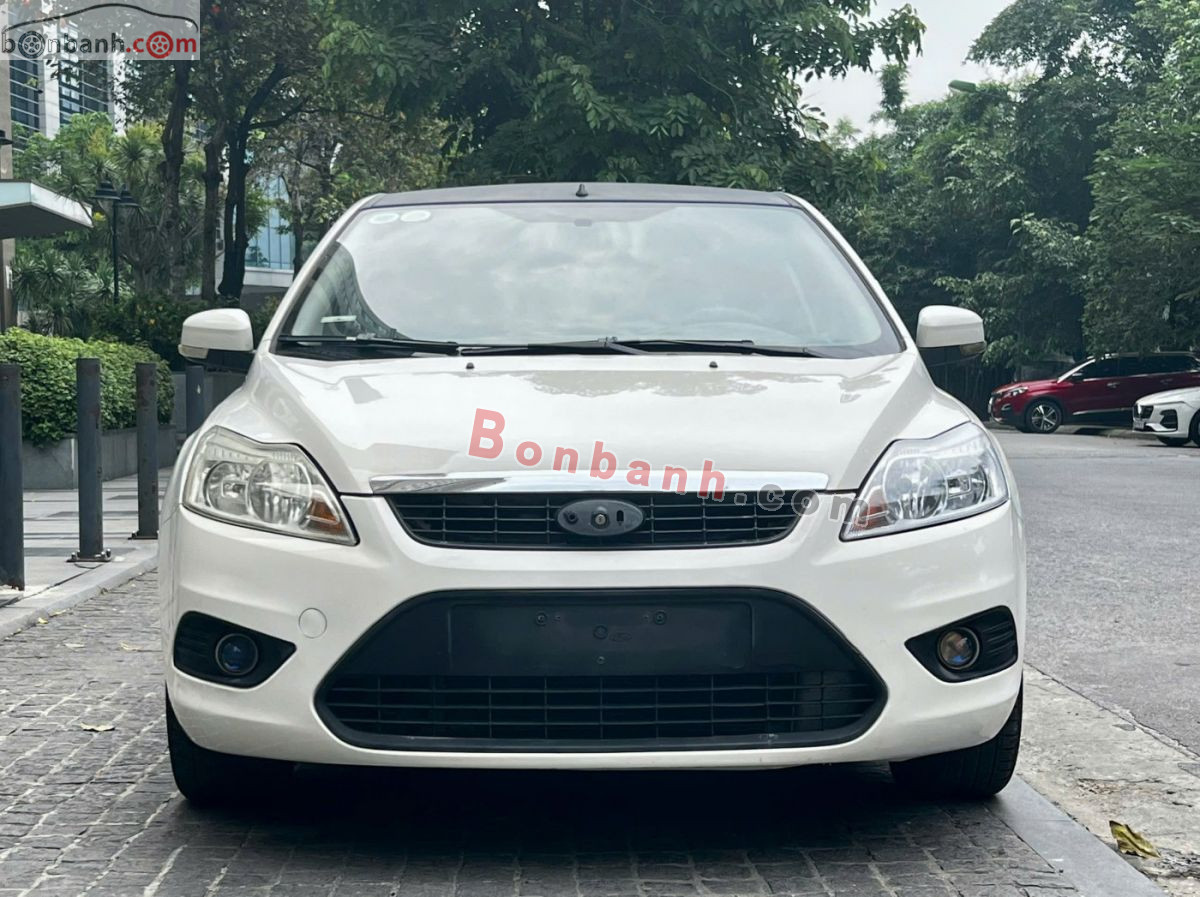 Bán ô tô Ford Focus 1.8 AT - 2011 - xe cũ