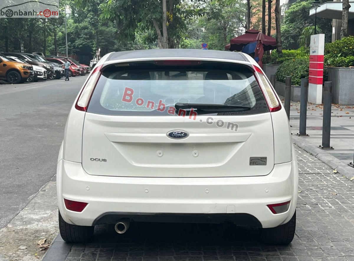 Bán ô tô Ford Focus 1.8 AT - 2011 - xe cũ