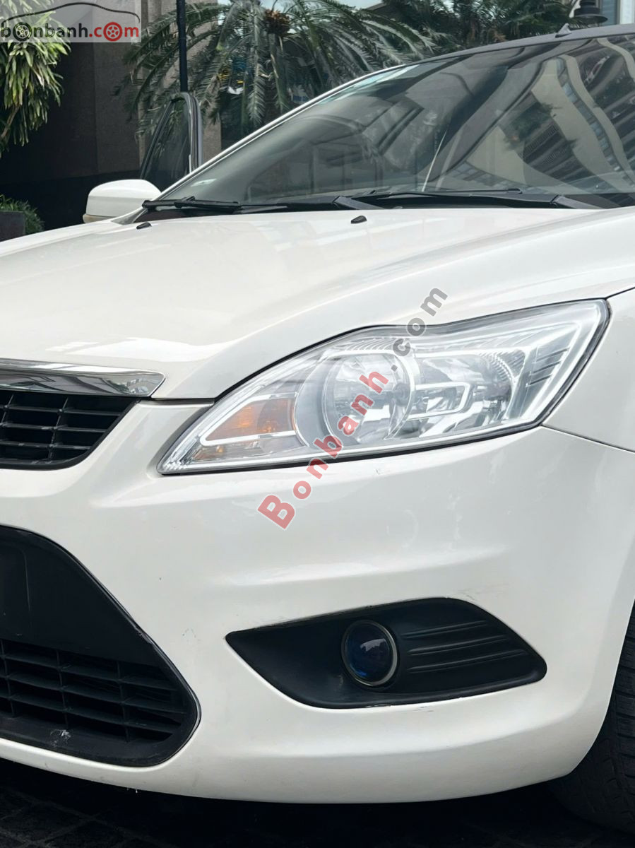 Bán ô tô Ford Focus 1.8 AT - 2011 - xe cũ