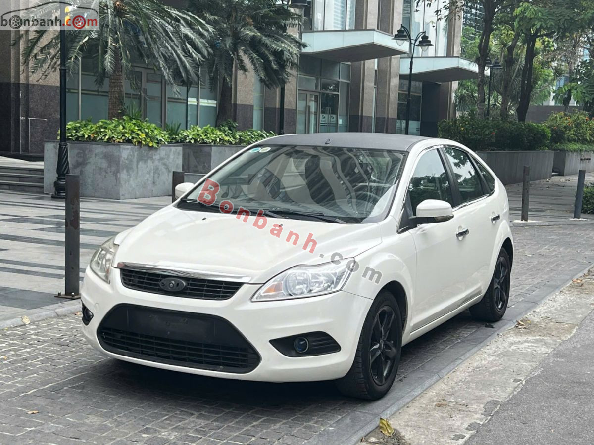 Bán ô tô Ford Focus 1.8 AT - 2011 - xe cũ