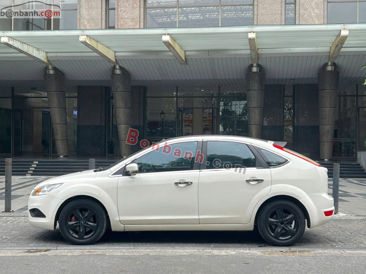 Bán ô tô Ford Focus 1.8 AT - 2011 - xe cũ