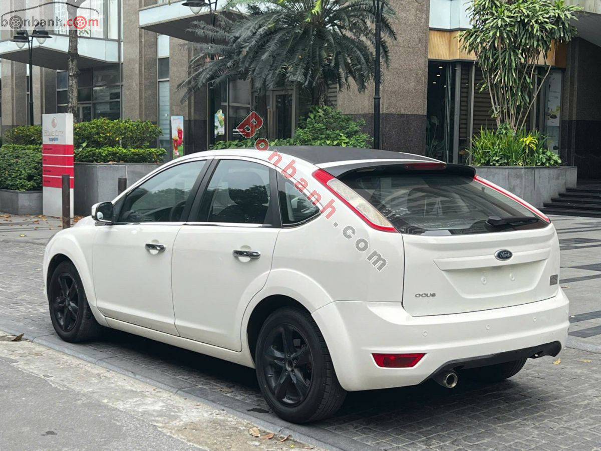 Bán ô tô Ford Focus 1.8 AT - 2011 - xe cũ