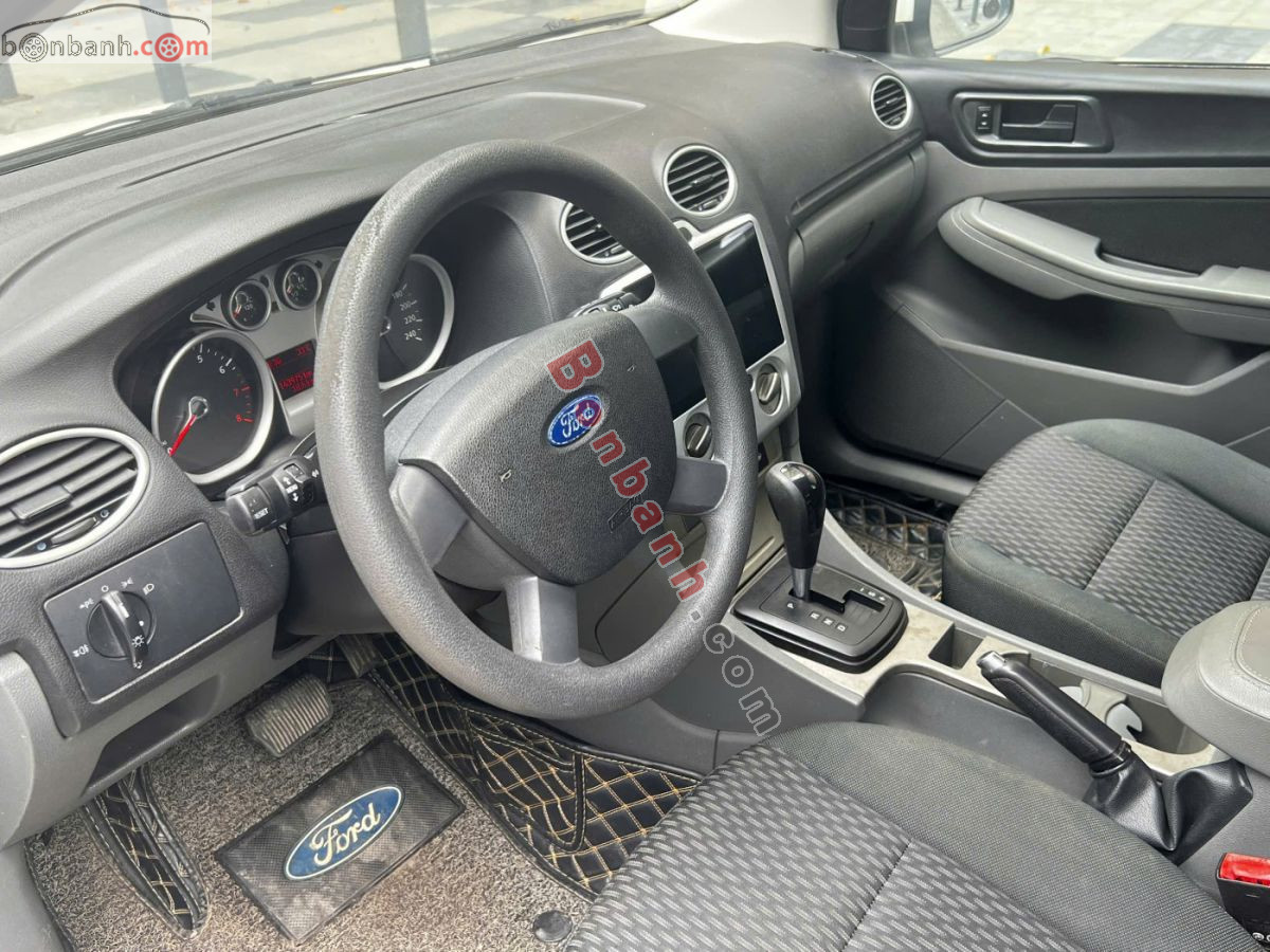 Bán ô tô Ford Focus 1.8 AT - 2011 - xe cũ