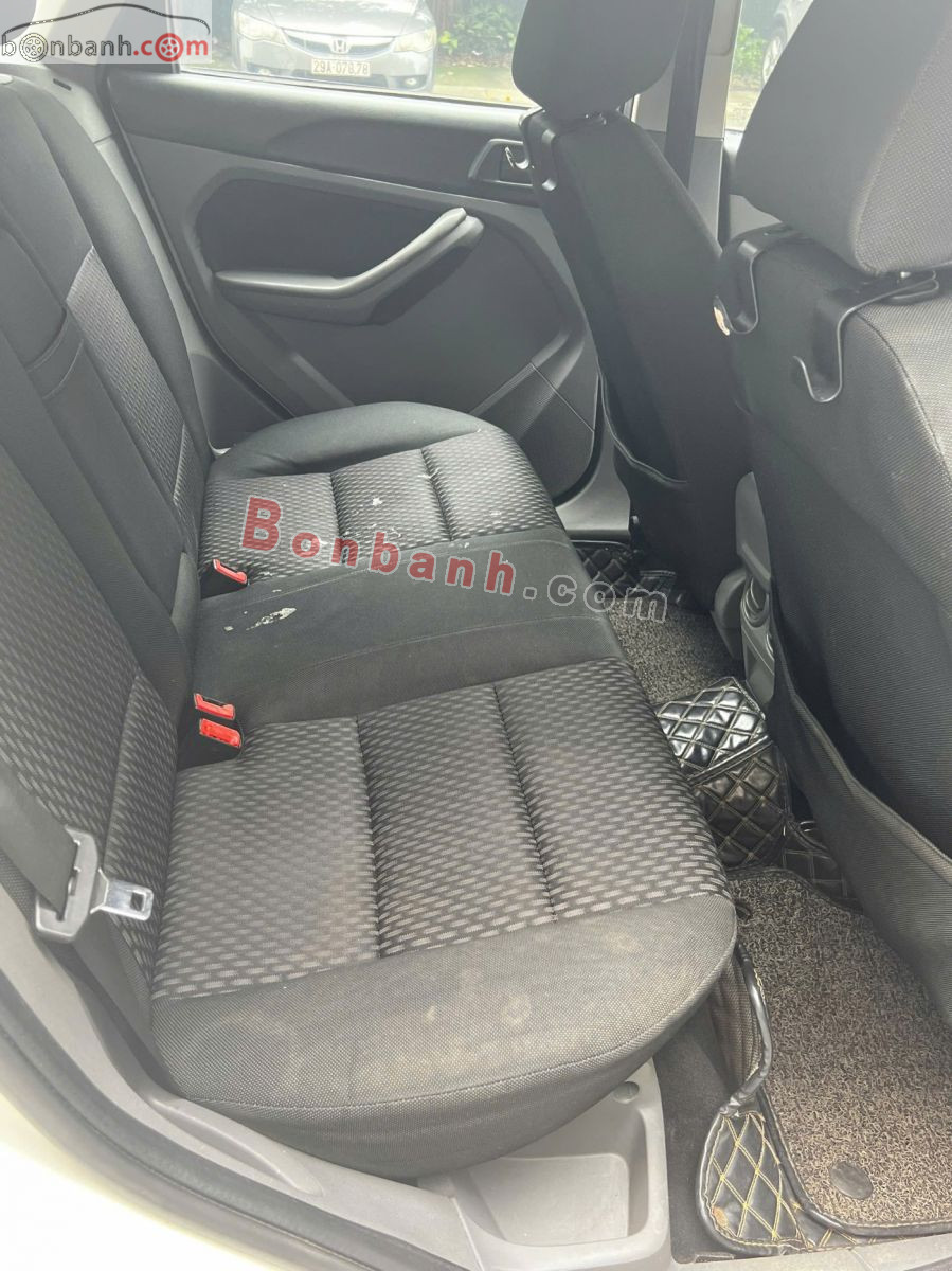 Bán ô tô Ford Focus 1.8 AT - 2011 - xe cũ