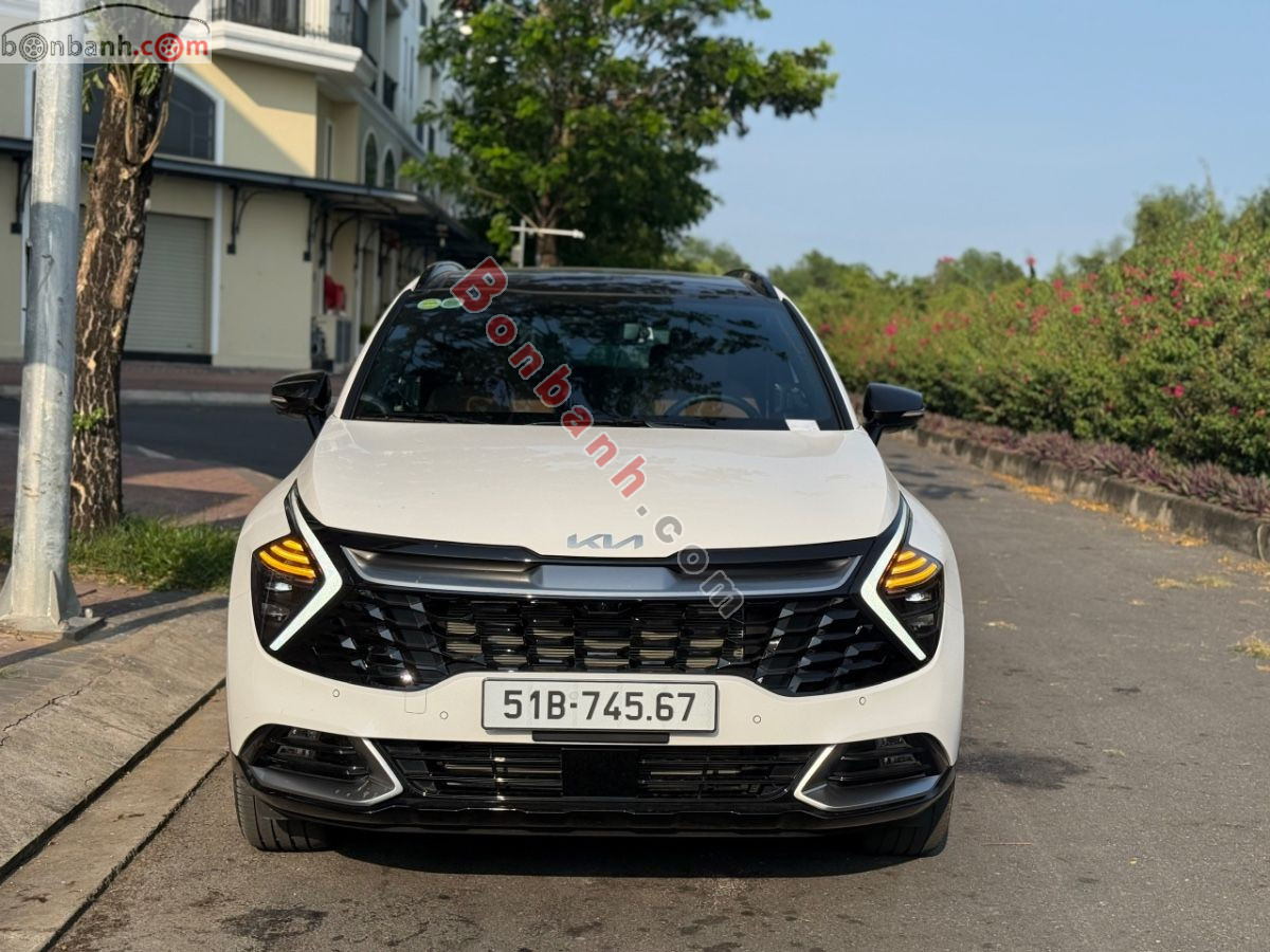 Bán ô tô Kia Sportage Signature 2.0G - 2025 - xe cũ