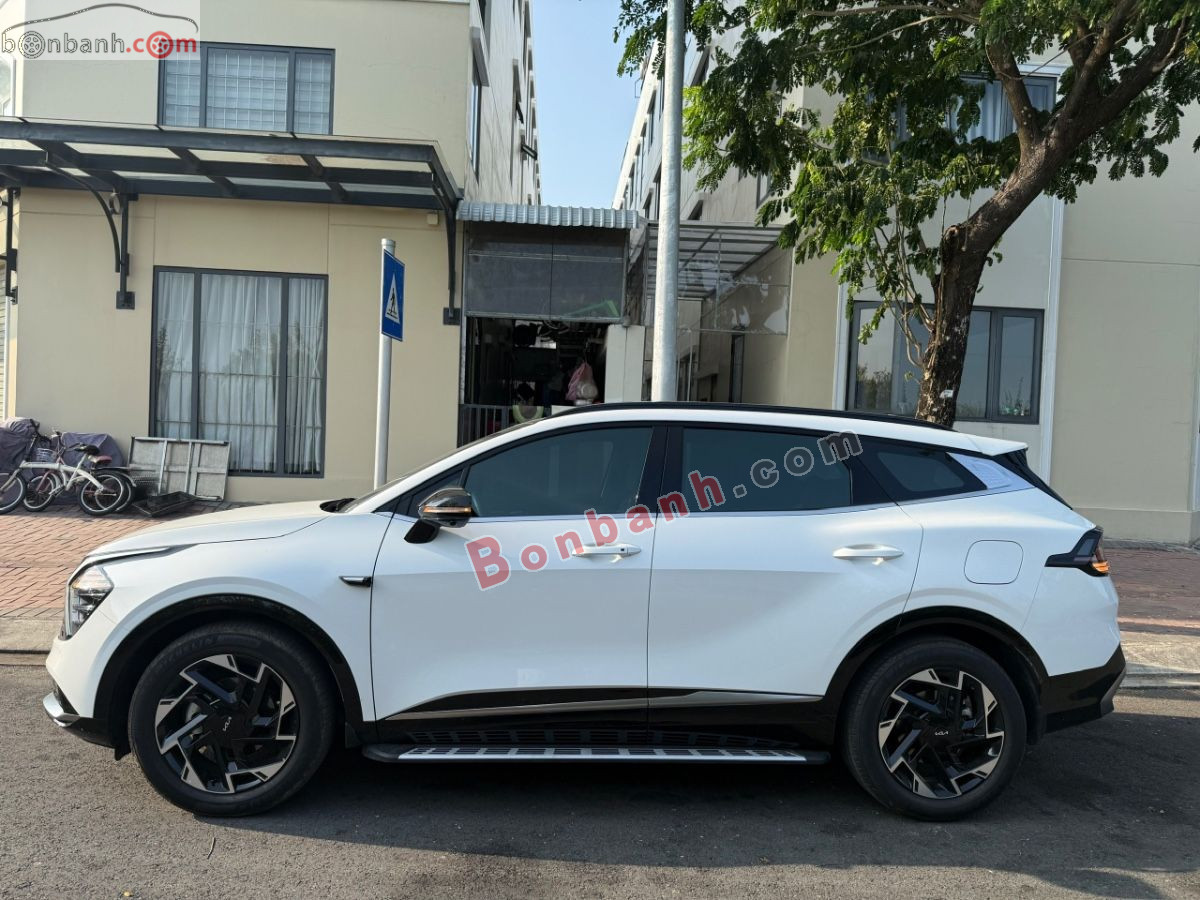 Bán ô tô Kia Sportage Signature 2.0G - 2025 - xe cũ