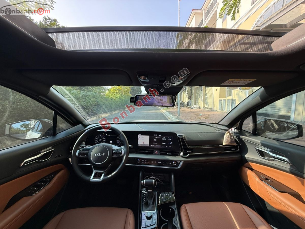 Bán ô tô Kia Sportage Signature 2.0G - 2025 - xe cũ