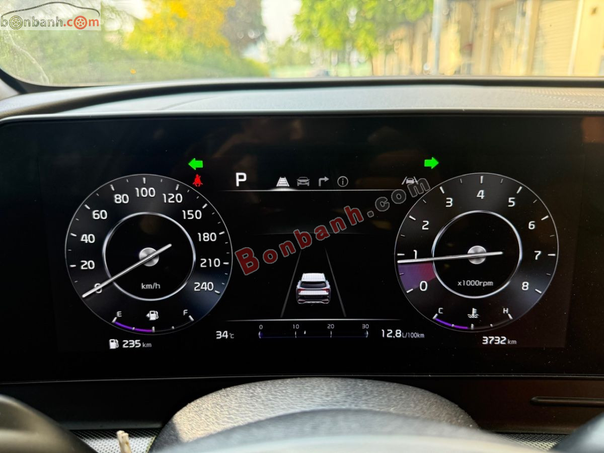 Bán ô tô Kia Sportage Signature 2.0G - 2025 - xe cũ