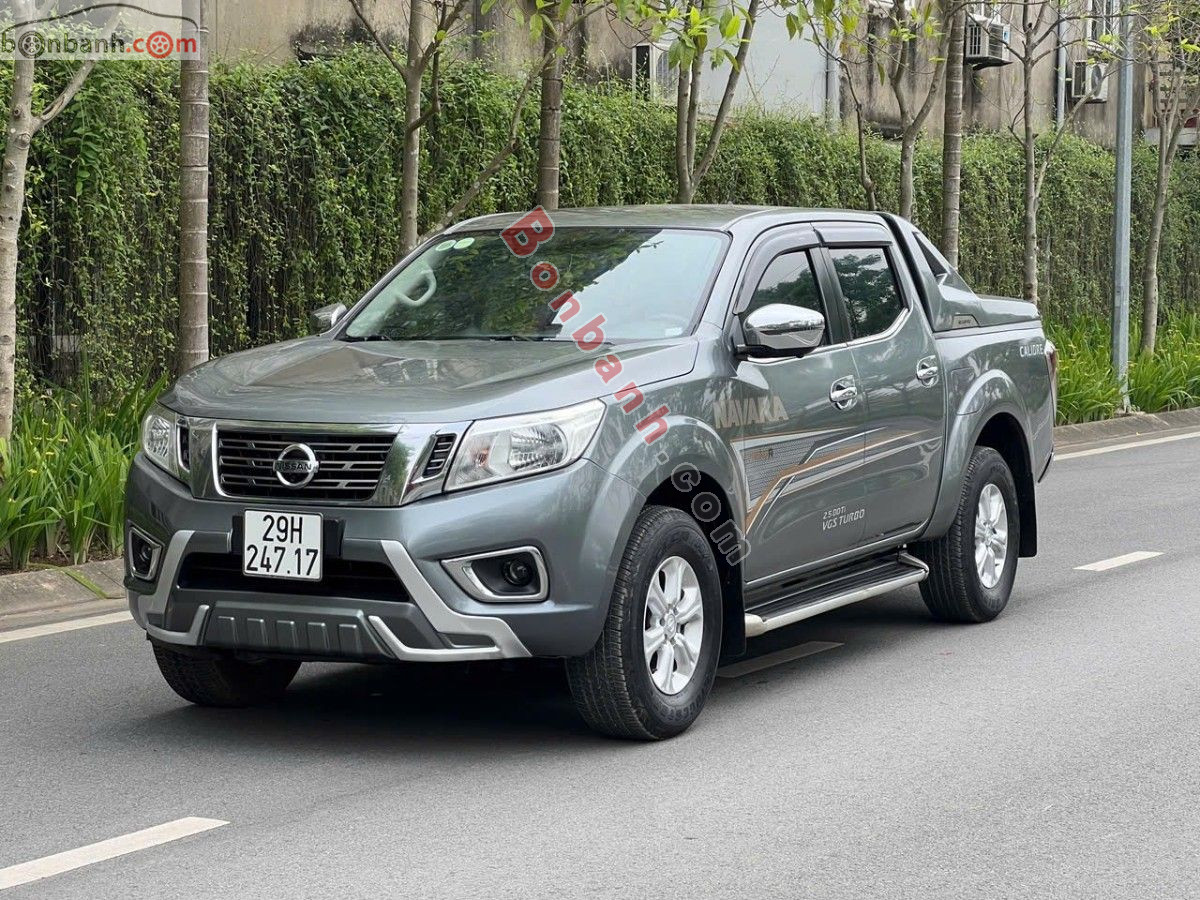 Bán ô tô Nissan Navara EL 2.5 AT 2WD - 2019 - xe cũ