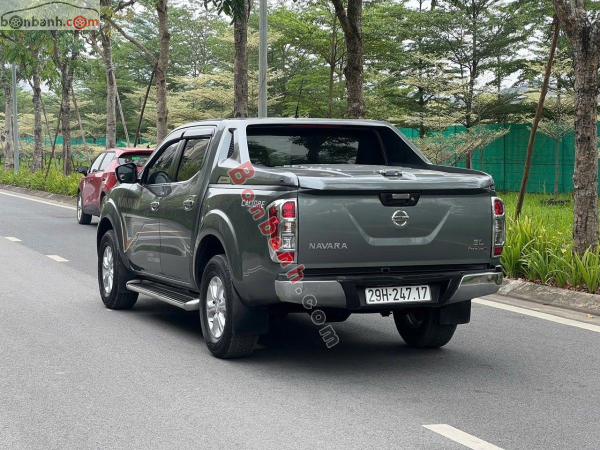 Bán ô tô Nissan Navara EL 2.5 AT 2WD - 2019 - xe cũ
