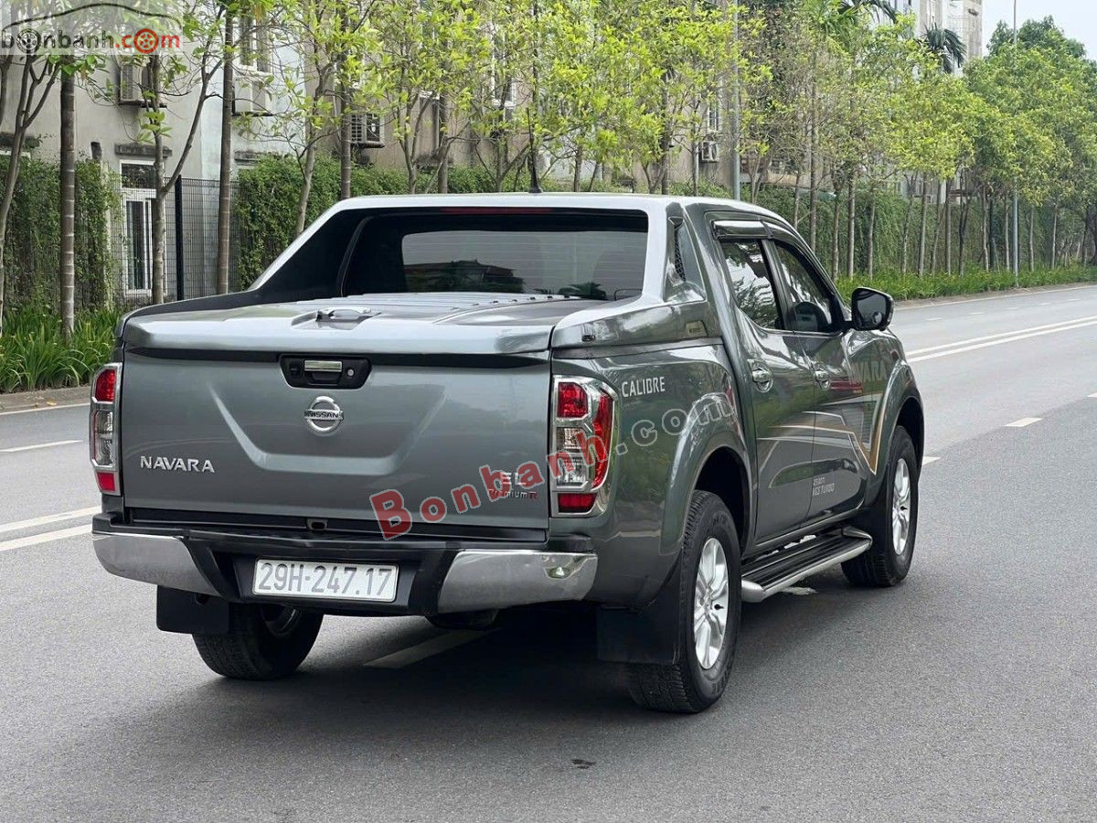 Bán ô tô Nissan Navara EL 2.5 AT 2WD - 2019 - xe cũ